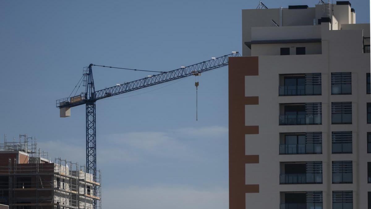 El precio de las obras se disparó un 12,7% durante 2022.