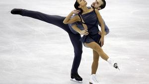 Ksenia Stolbova y Fedor Klimov, los primeros campeones de la Final ISU Grand Prix 2015