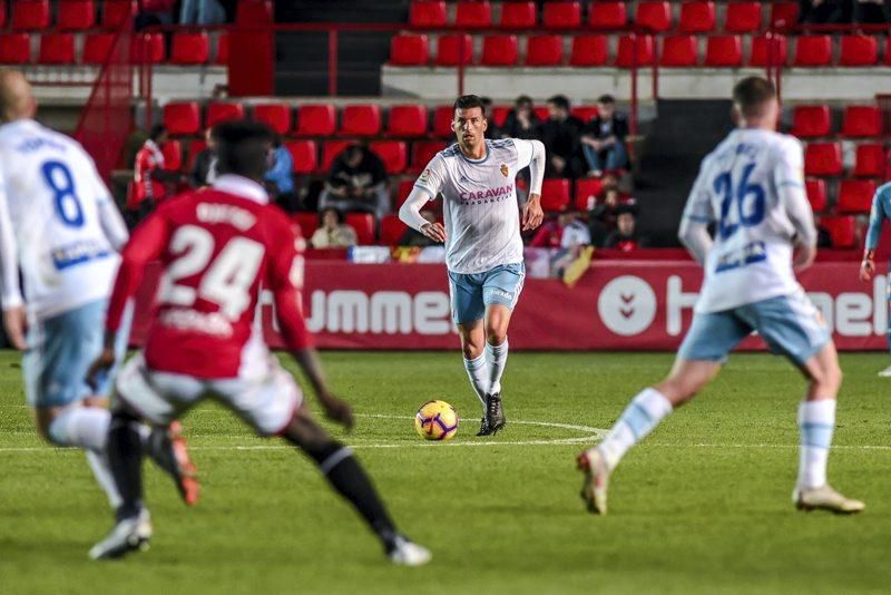 Real Zaragoza - Nástic de Tarragona