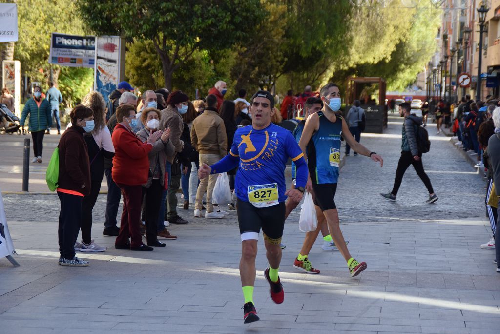 Media Maratón de Cieza 3