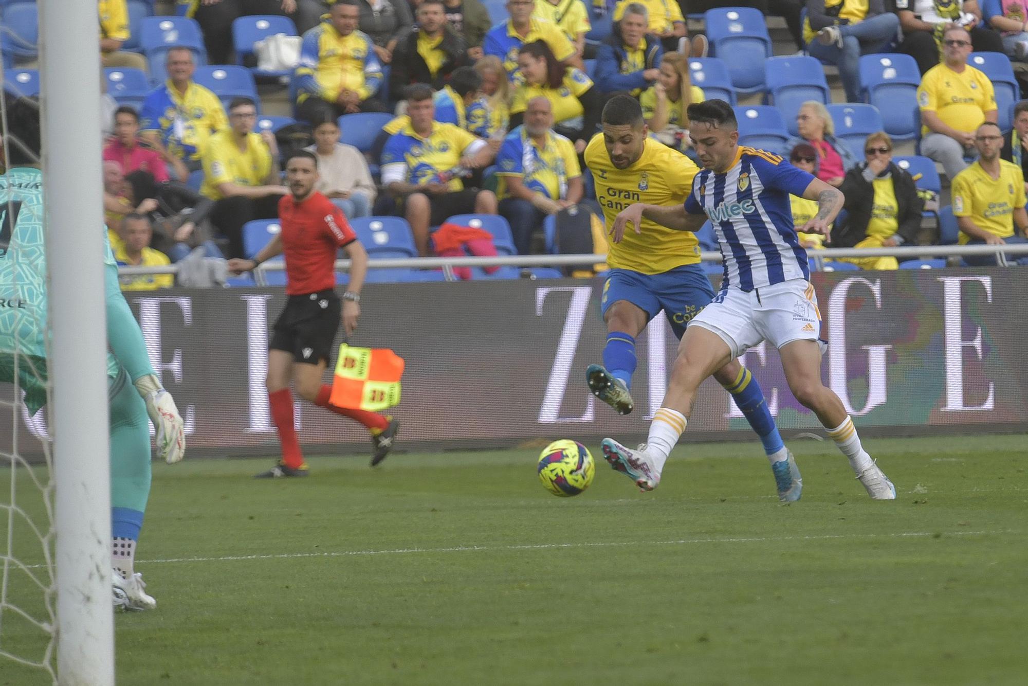 LaLiga SmartBank: UD Las Palmas - Ponferradina