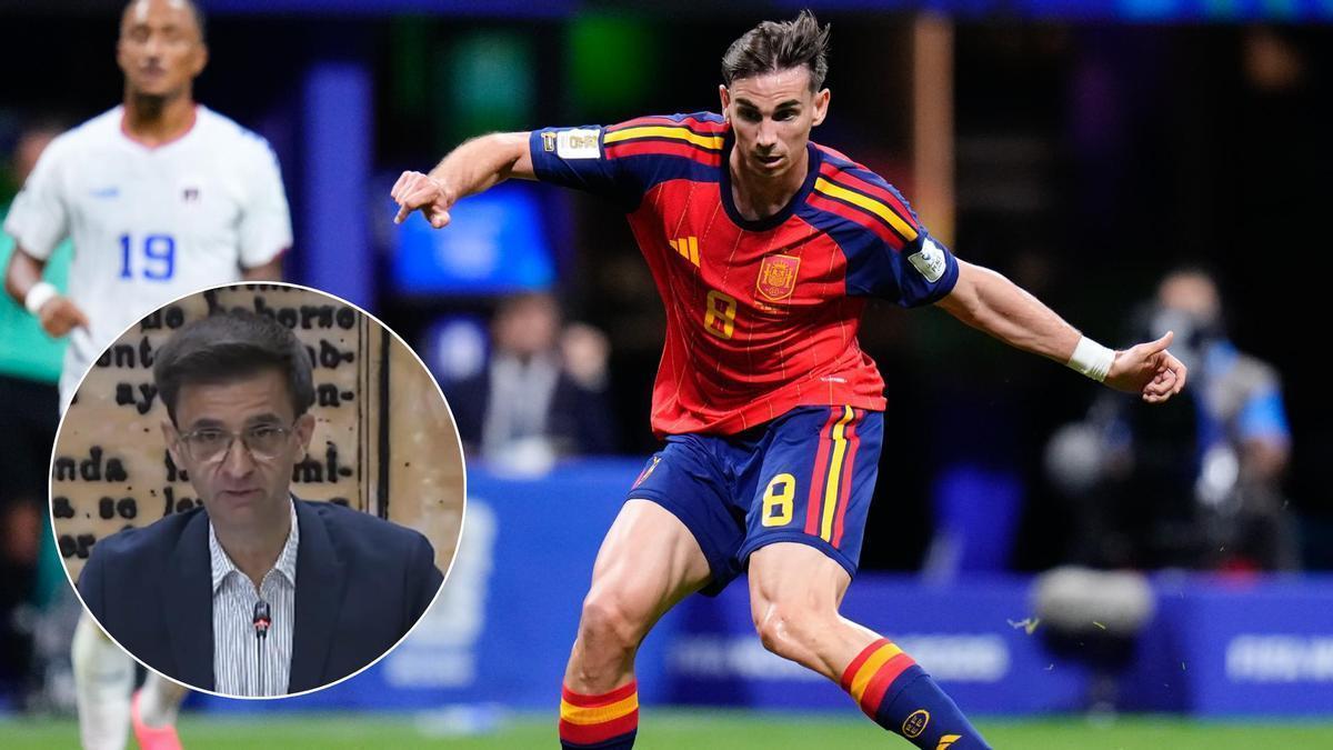 El presidente de RTVE pide perdón por subtitular a la madre de Fabián Ruiz: “El acento andaluz es riqueza”