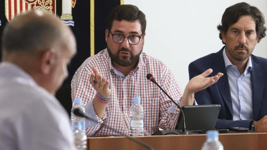 El alcalde de Canet rechaza dimitir pese a que fiscalía pide inhabilitarle