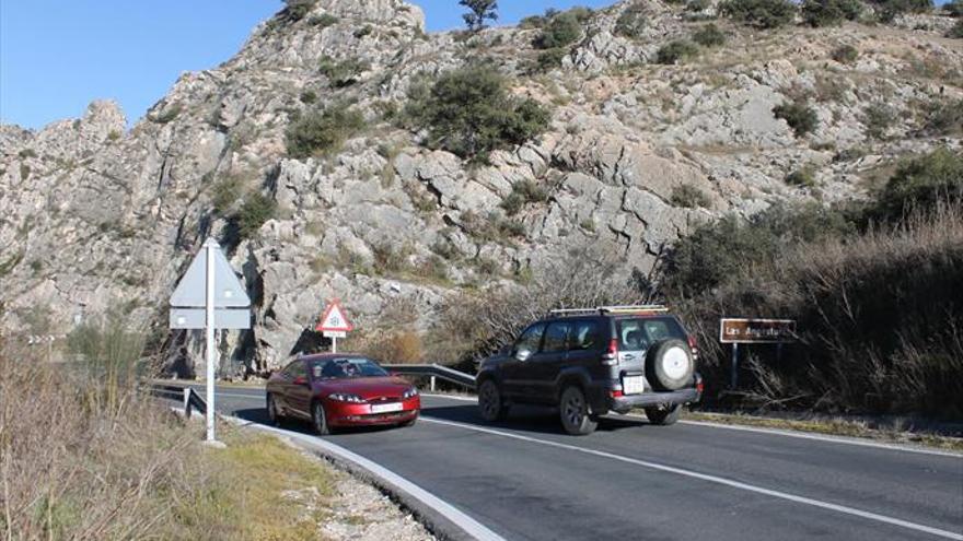 La variante de Las Angosturas, más cerca de convertirse en una realidad