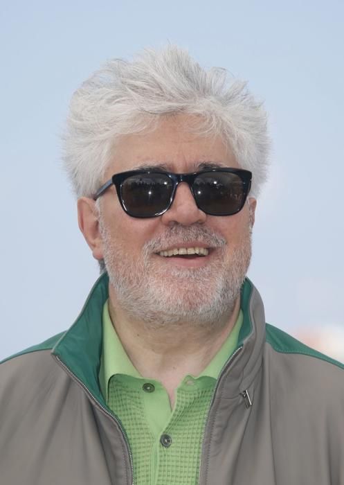 Almodóvar presenta «Julieta» a Cannes