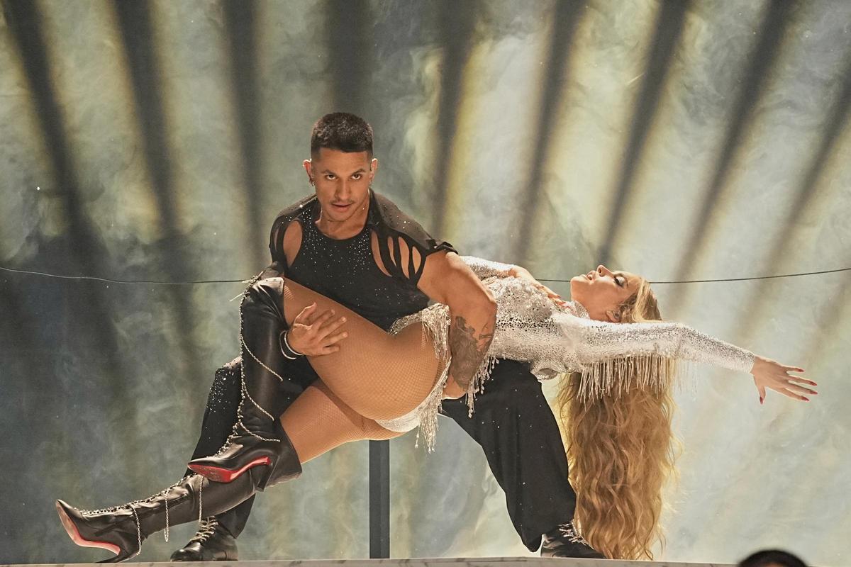 Así ha sido la primera semifinal de Eurovisión 2025: los países que pasan y la actuación de Melody
