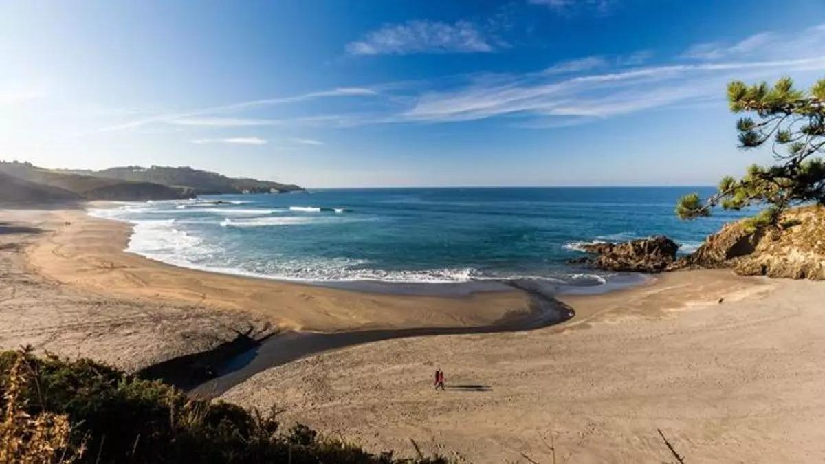Playa de Frejulfe