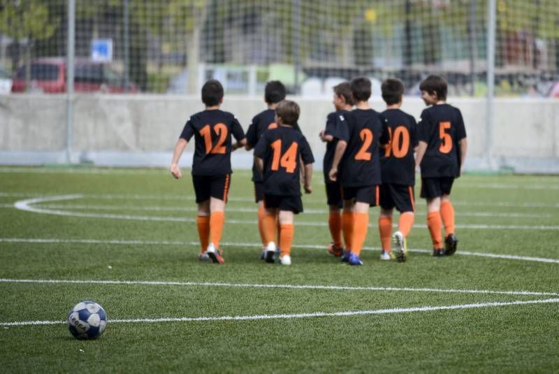 FÚTBOL: Hernán Cortés - Juventud (Benjamín preferente)