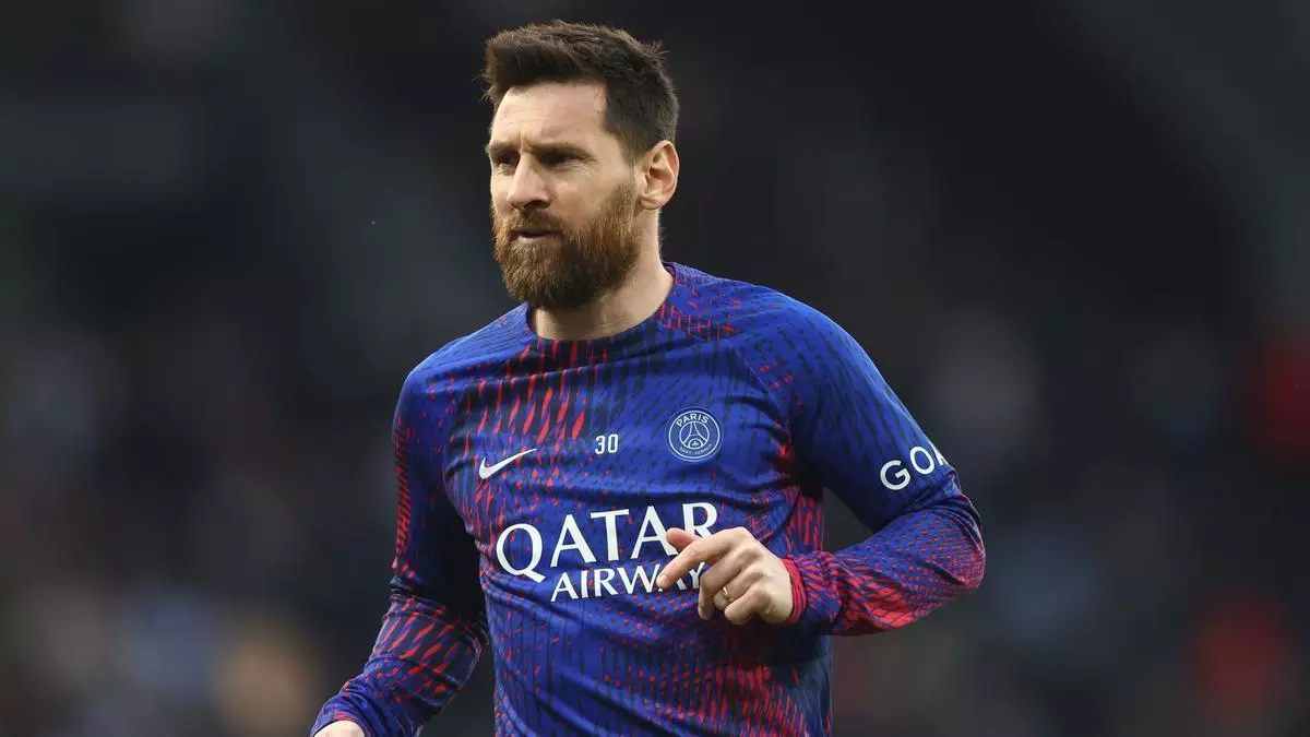 ¡Sorpresa! Leo Messi ya está en Barcelona