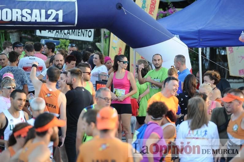 Carrera popular de Cañada Hermosa