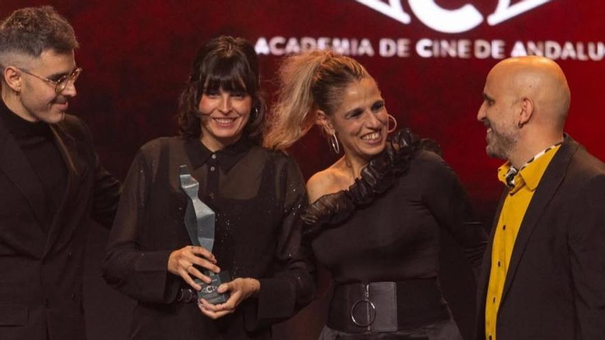 Javier Barbero prepara un cortometraje documental en Los Pedroches: "Tengo una pulsión muy fuerte por contar historias de aquí"