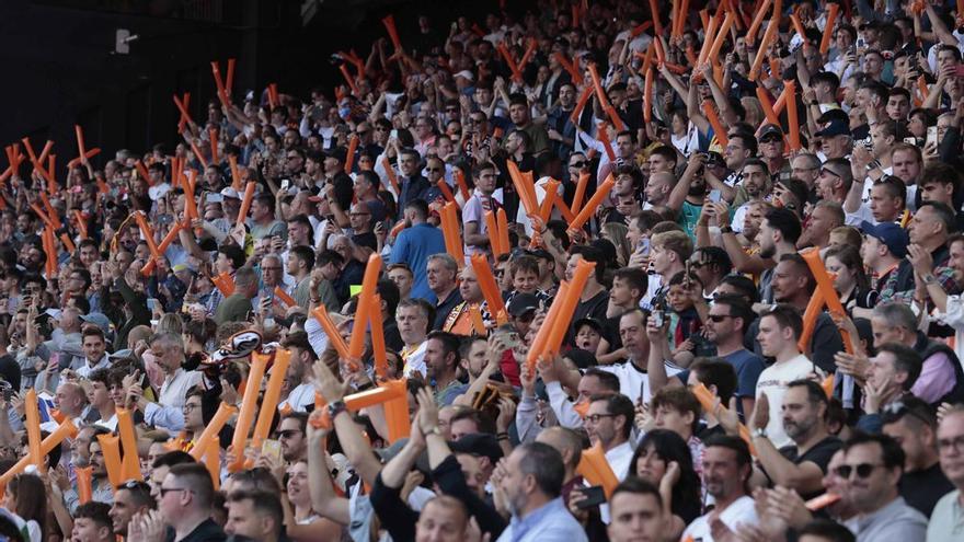 El TAD deniega la &#039;cautelarísima&#039; a Mestalla