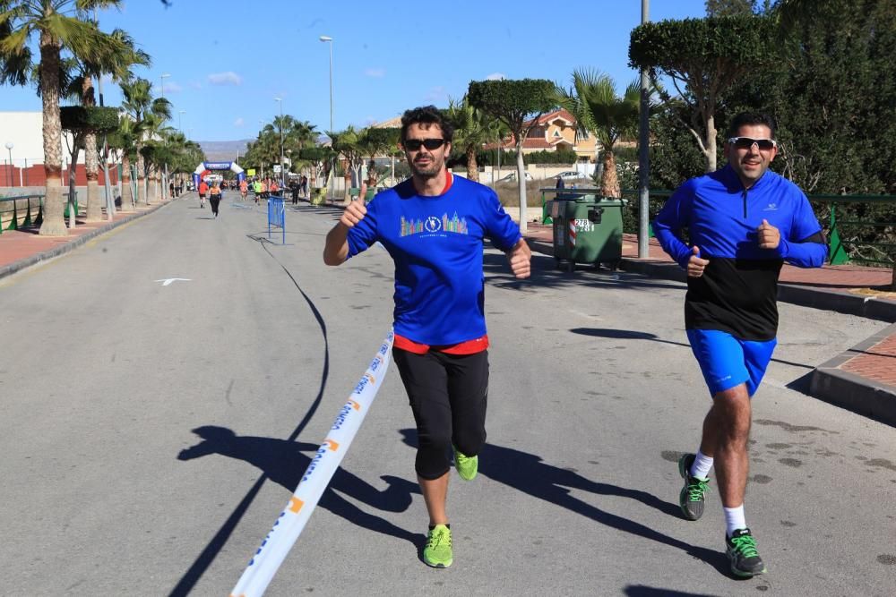 Carrera popular Los Olivos