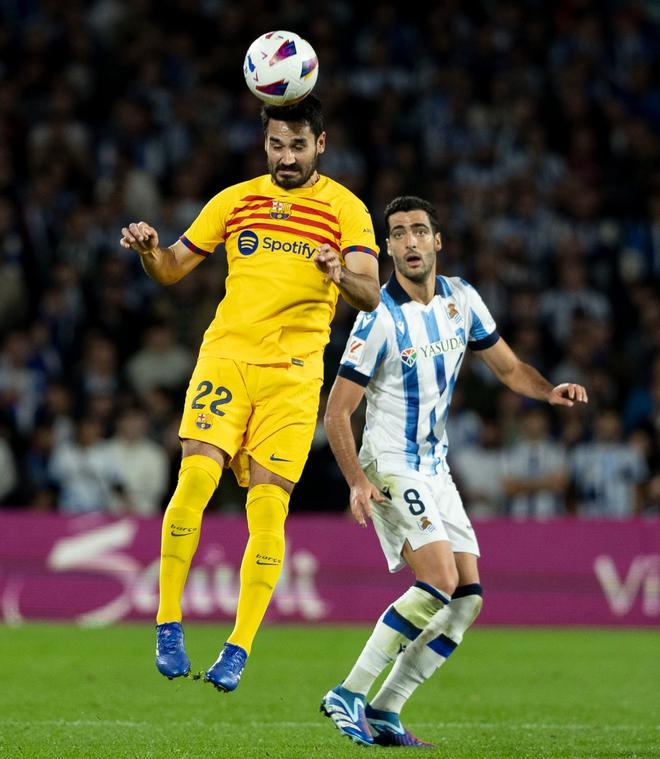 Lo que no has visto del Real Sociedad - FC Barcelona