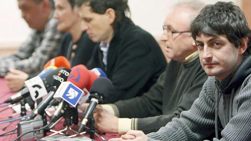 Els alcaldes abertzales de diverses localitats basques van criticar la moció d&#039;Azpeitia.