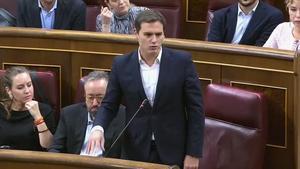 Intervenció dAlbert Rivera