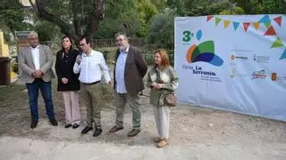 Sot de Chera cierra la Feria de la Serranía