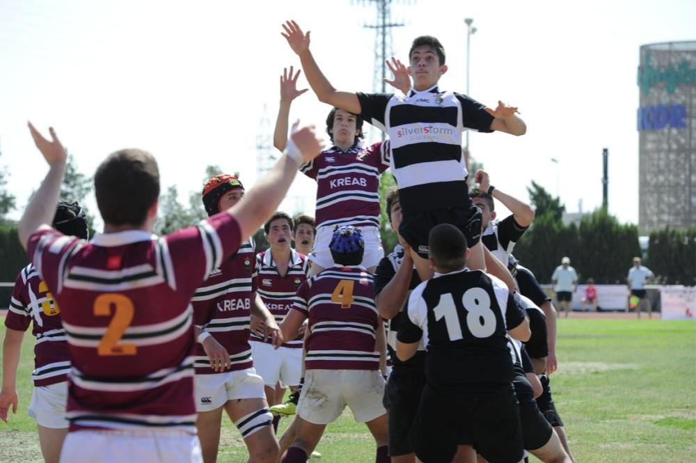 Campeonato de España sub-16 de Rugby