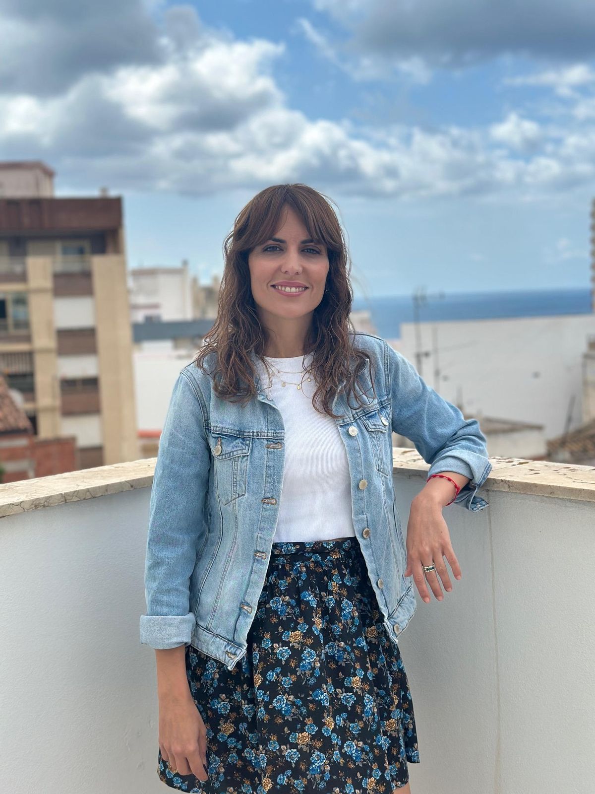 Mariola Mulet, concejala de Fiestas.