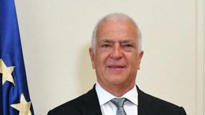 José María Páez, vocal del CGPJ: "Els decibels  dels atacs als jutges són absolutament escandalosos"