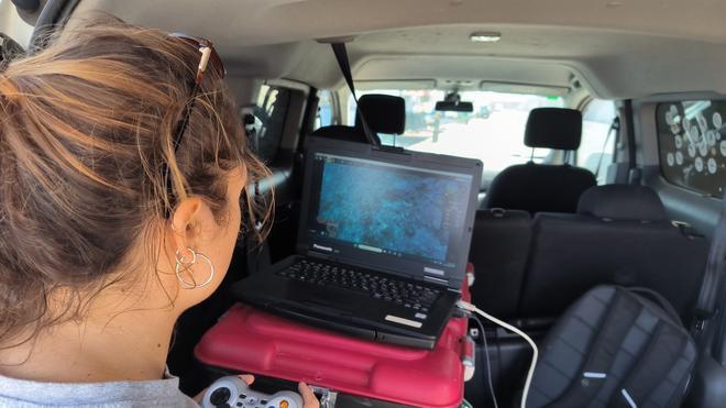 Estudio de especies invasoras en aguas del Puerto de Las Palmas