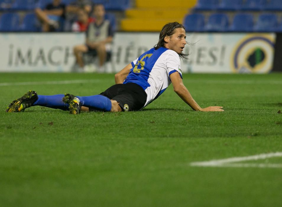 El Hércules se impone al Lleida