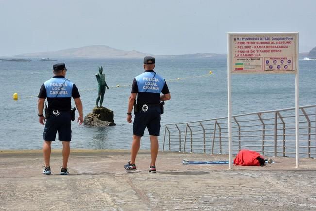 UNIDAD POLICIA DE PLAYA