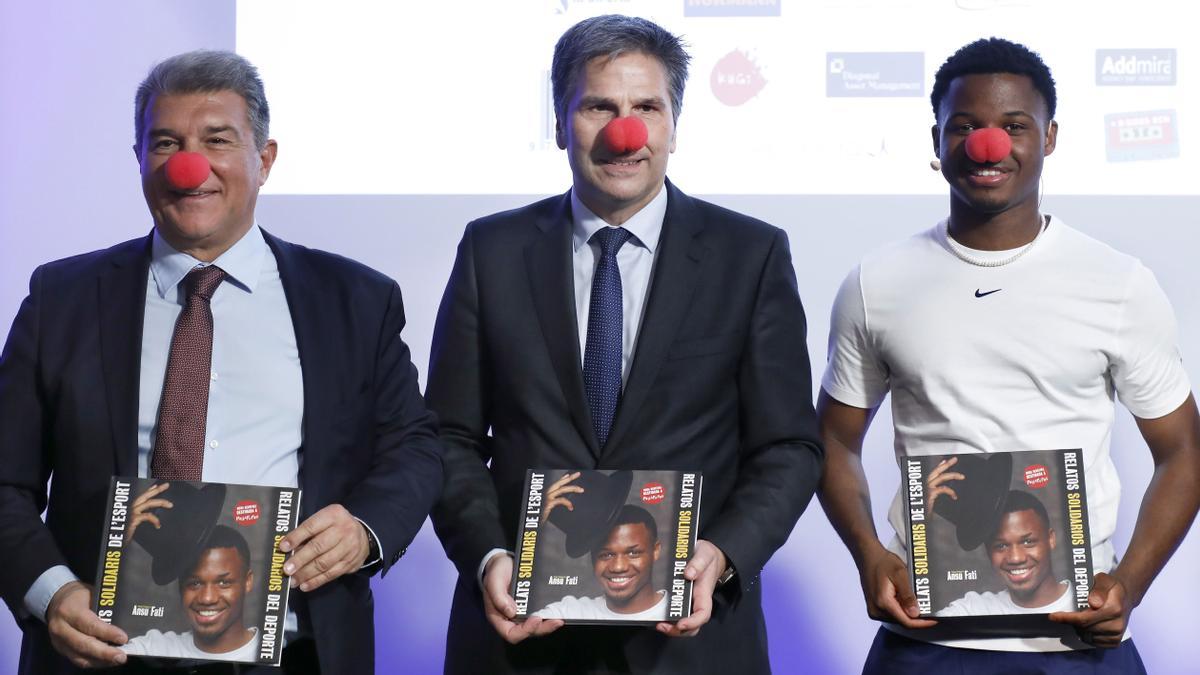 L’Ansu i el Jan, els millors ‘pallapupes’