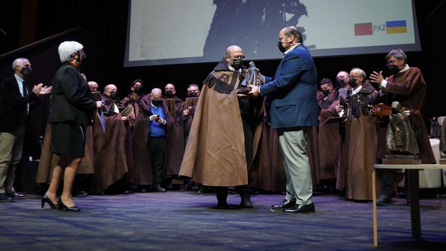 Premio Banzo de Oro a LA OPINIÓN-EL CORREO DE ZAMORA: Esta vez “sí que sí”