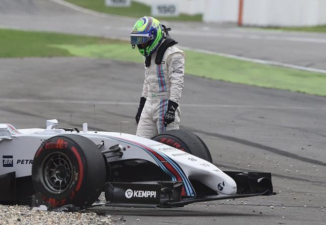 Gran premio de Alemania de F1