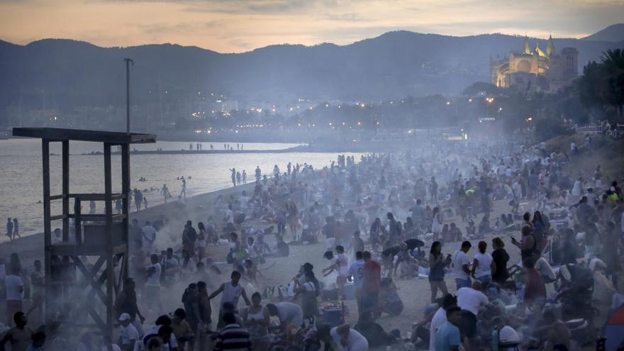 Cómo disfrutar de la Nit de Sant Joan en Mallorca