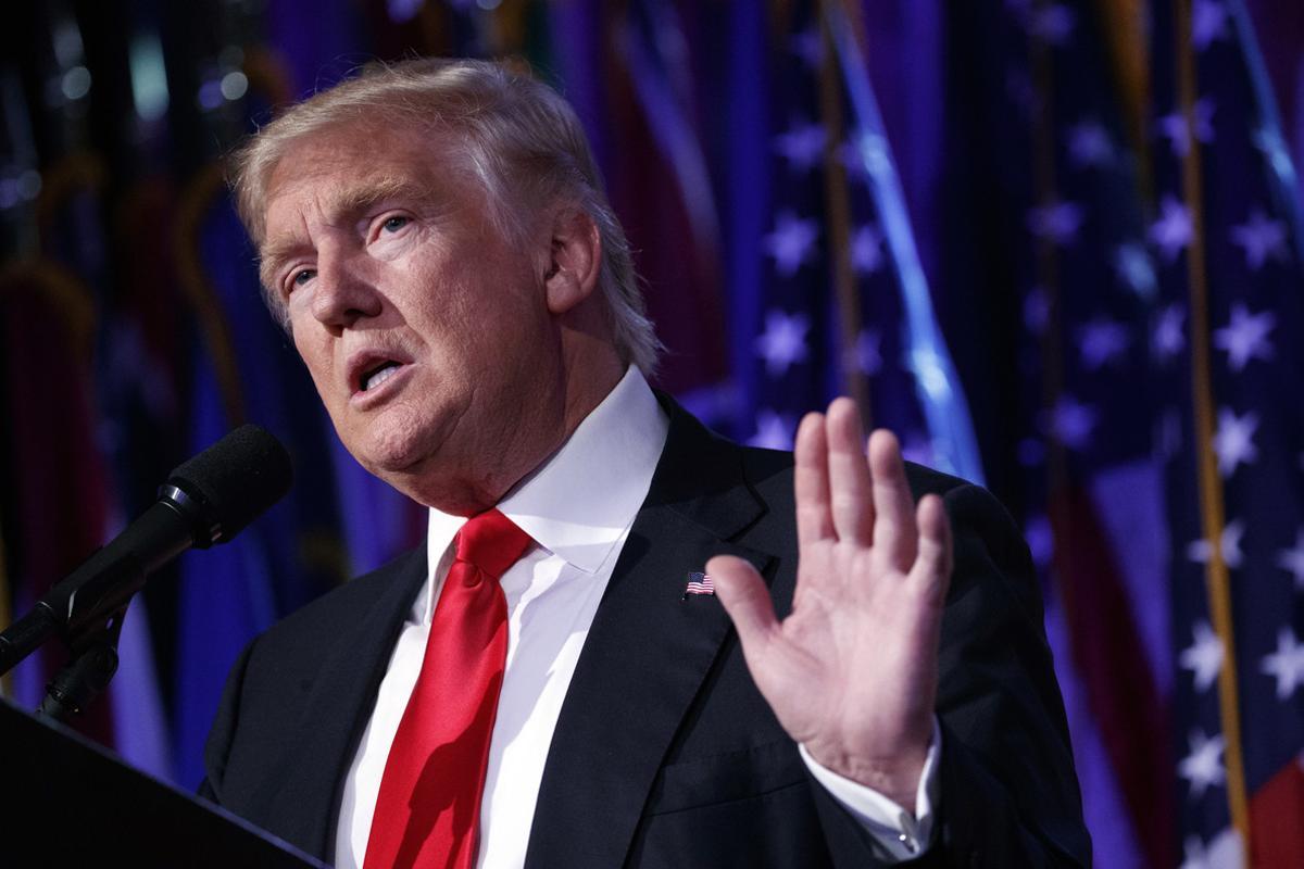 Donald Trump Donald Trump