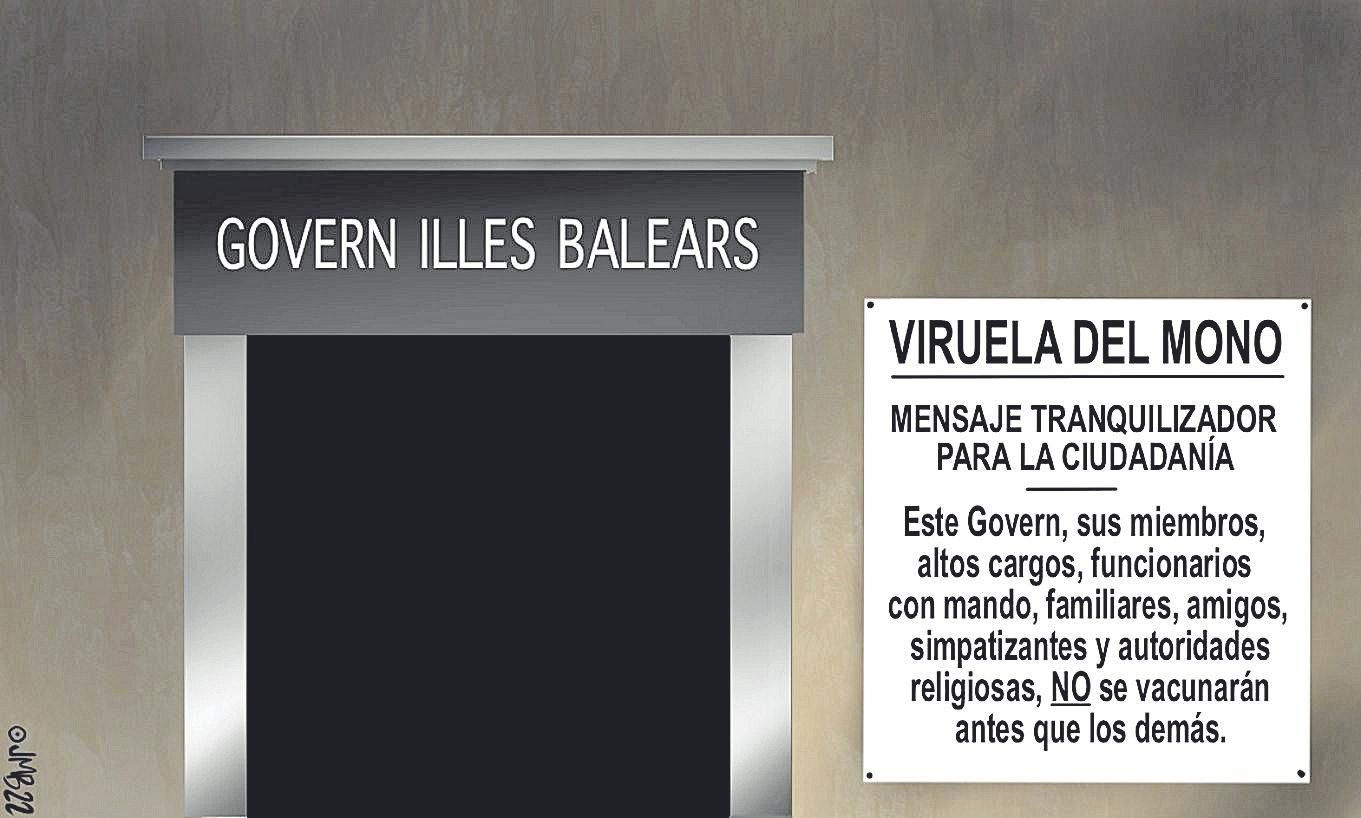 A tira limpia, 20 de mayo de 2022