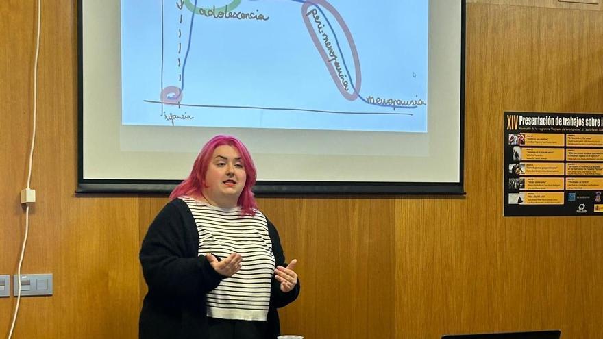 "El deseo sexual en la mujer no desaparece con la edad, es cambiante y no lineal", sostiene la sexóloga Natalia Cachafeiro