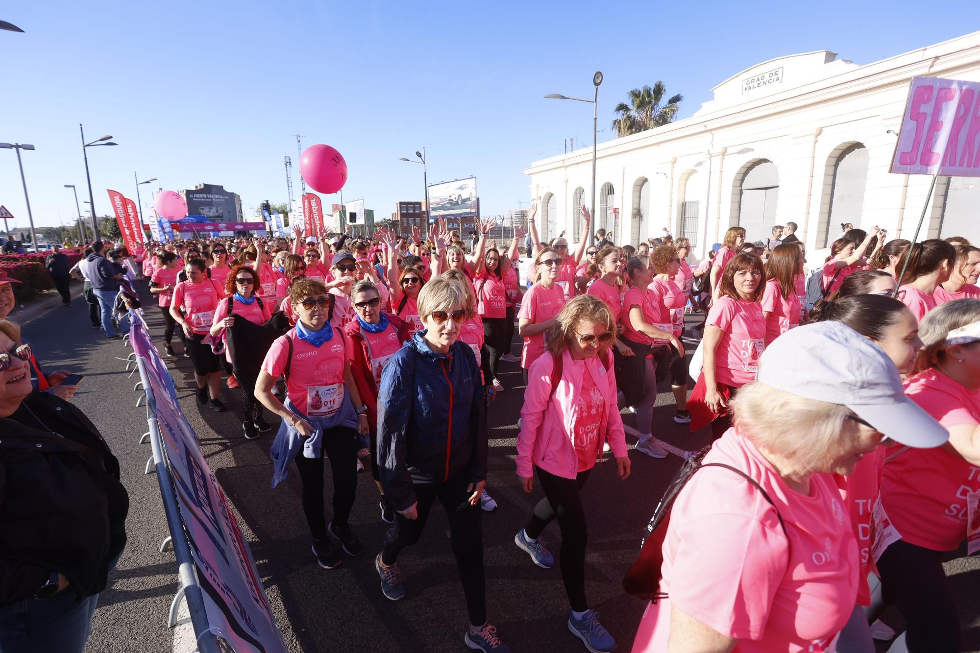 Búscate en la Carrera de la Mujer 2023