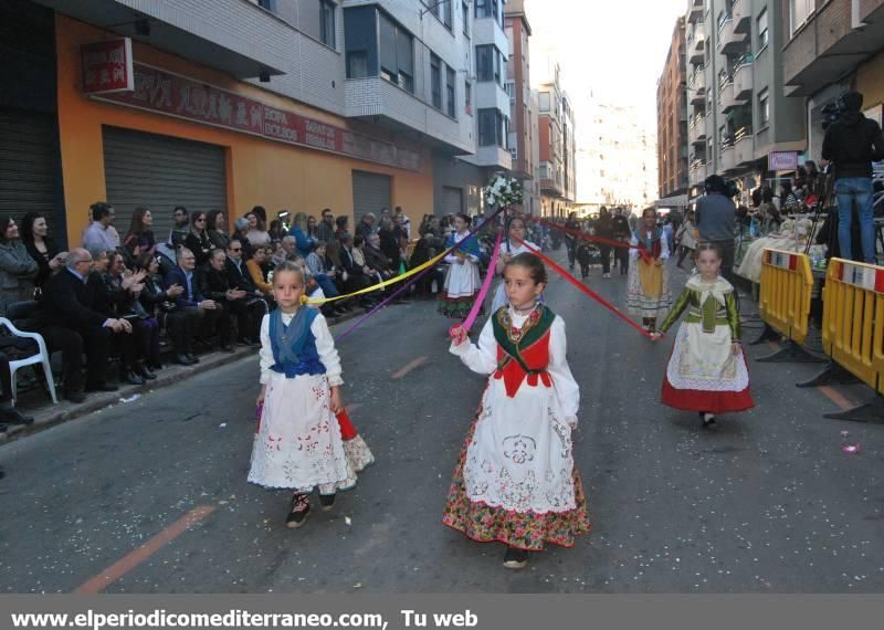 Las mejores imágenes de la Cabalgata del Ninot de Burriana