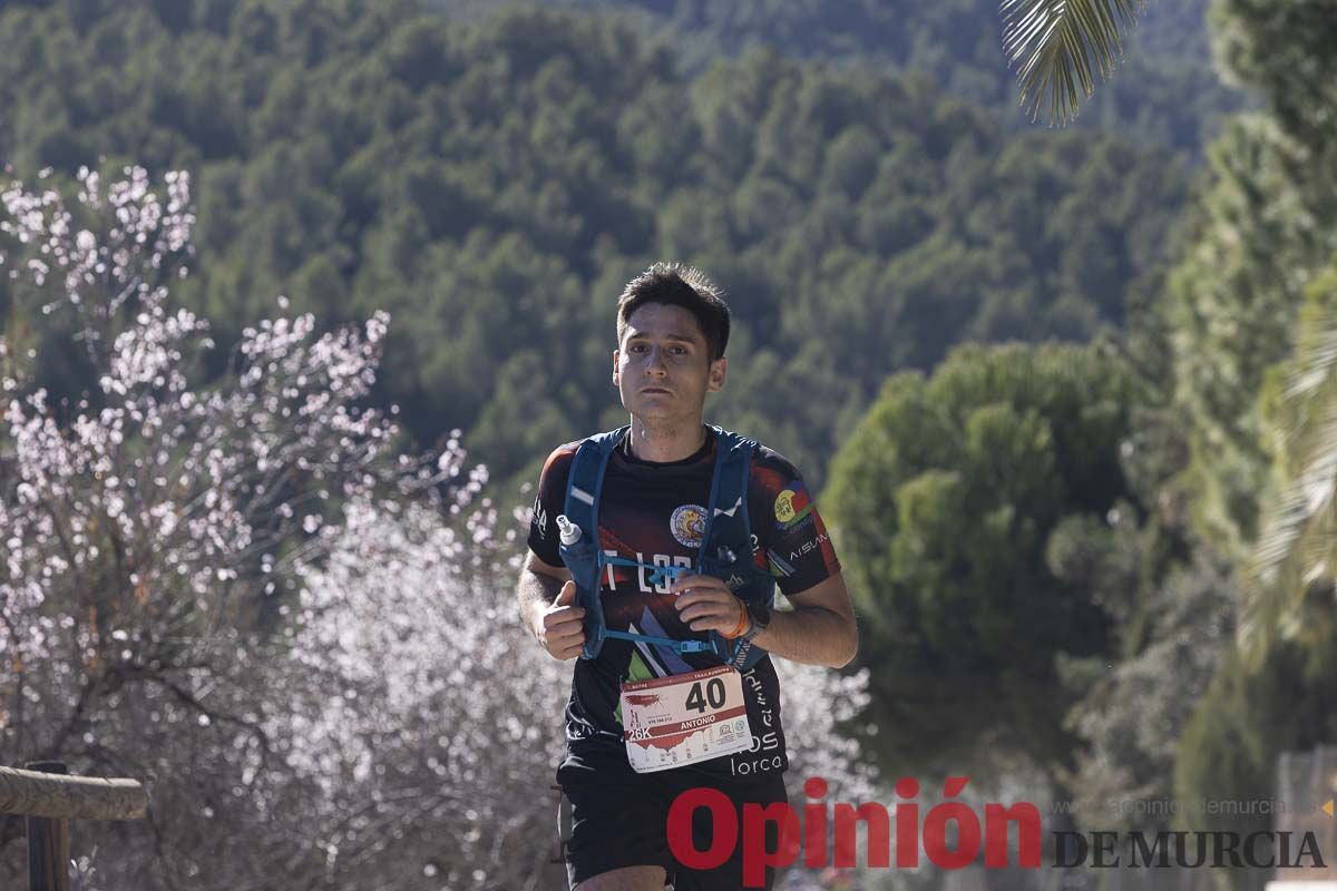 El Buitre, carrera por montaña (trail)