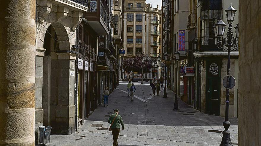 Tercer arresto del menor fugado que apuñaló a un joven en un piso turístico de la Plaza Mayor de Zamora