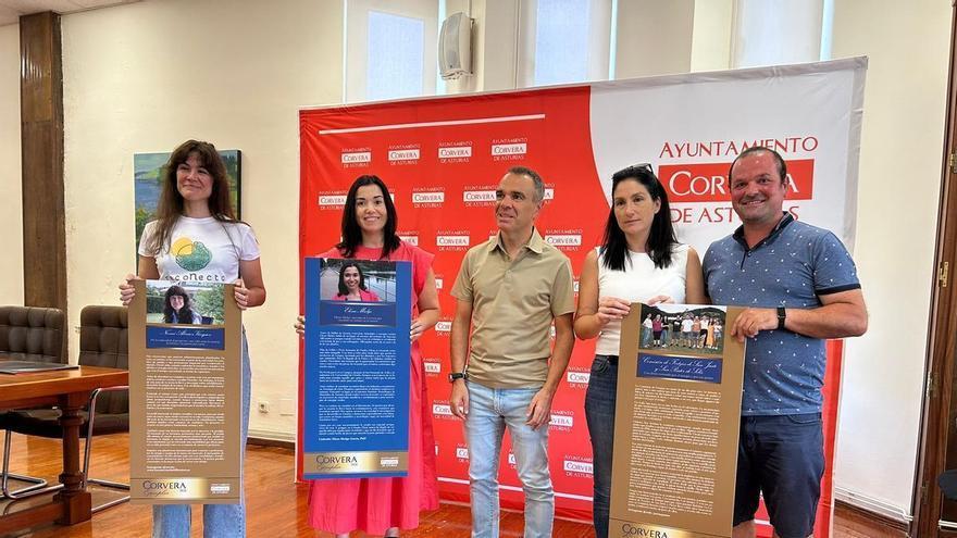 El Alcalde de Corvera arropa a sus vecinos ejemplares: "Sois un orgullo para el pueblo"