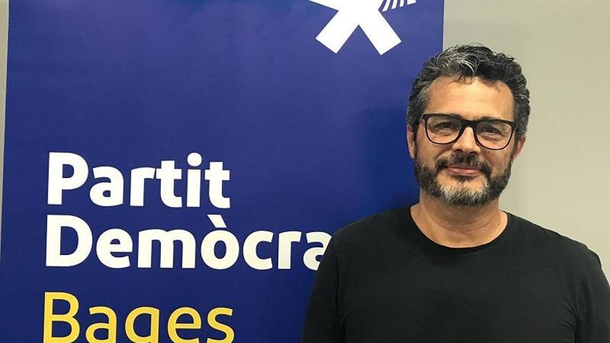 Joan Zapata, candidat del PDeCAT