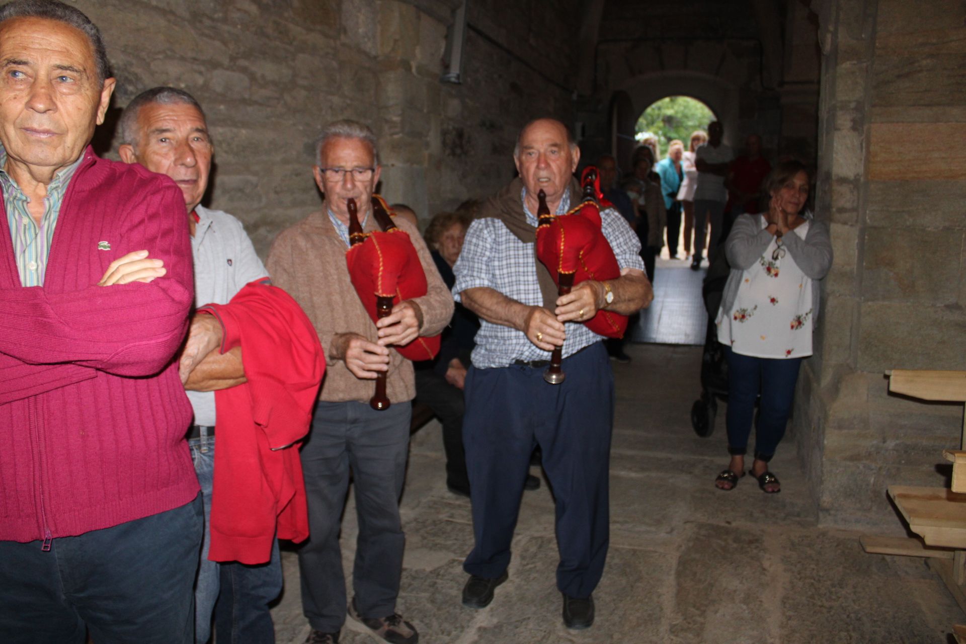 GALERÍA | La ofrenda de Sanabria a la Virgen de la Alcobilla