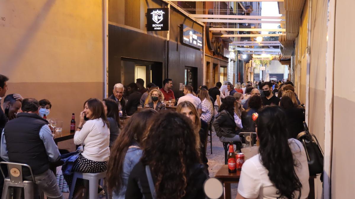 El Consell prevé aprobar hoy una desescalada progresiva.