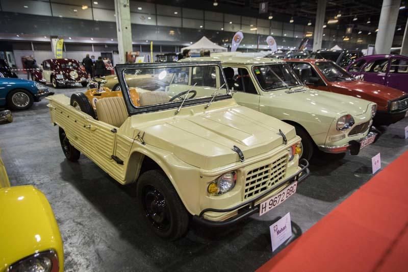 Feria del Automóvil de València 2019