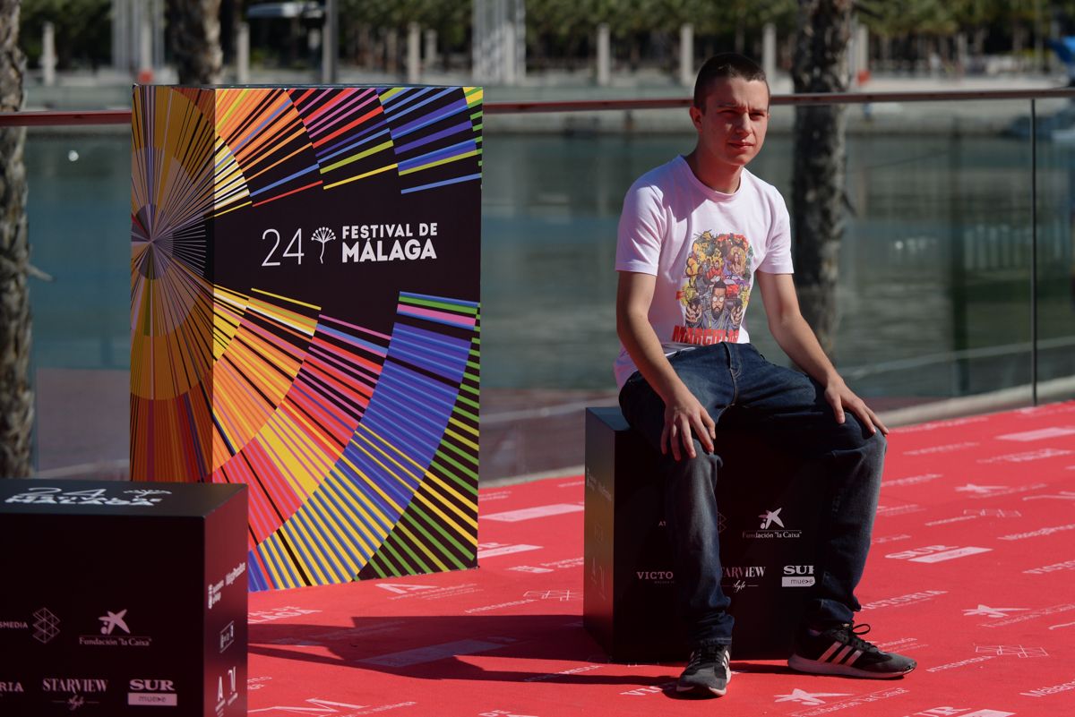 Las imágenes del Photocall de 'Live is life' en el 24 Festival de Málaga