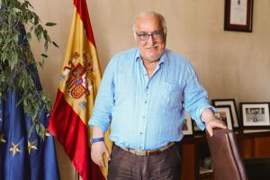 Entrevista a Pere Navarro, Director General de Tráfico