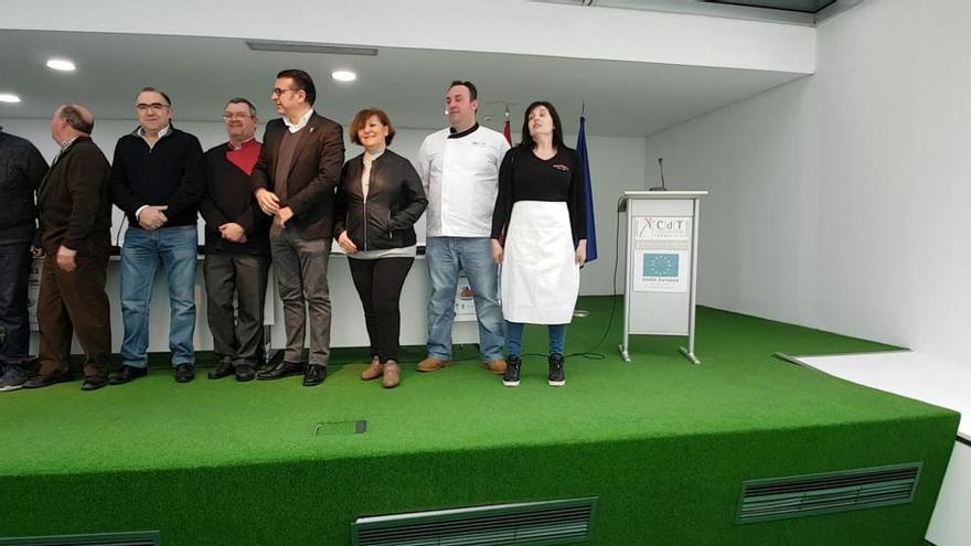 Presentación de las V Jornadas del Arroz de Torrevieja