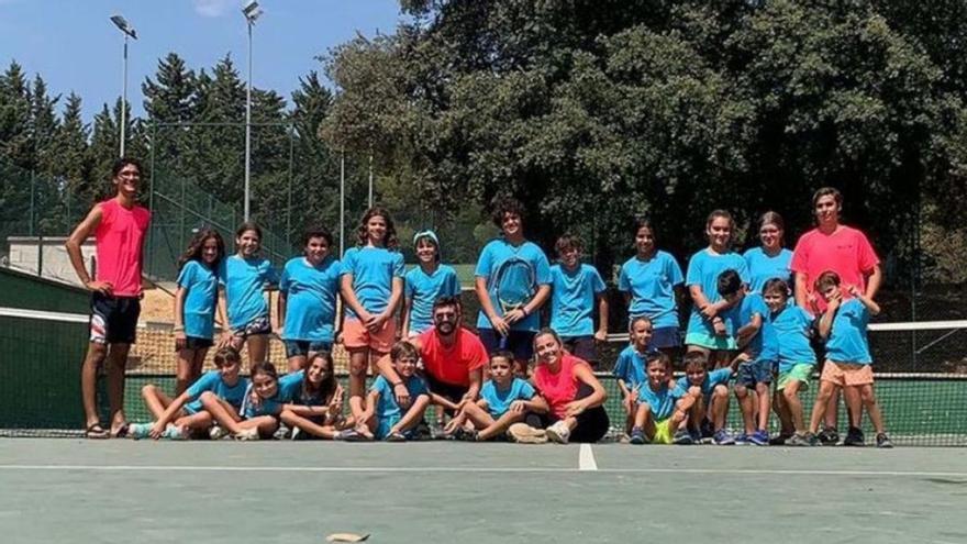 El Club Tennis Empordà organitza un Campus d&#039;Estiu amb tota mena d&#039;activitats