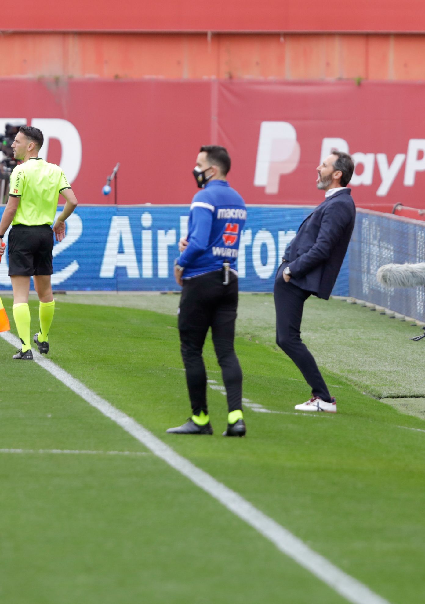 El Mallorca perdona al Espanyol y pierde