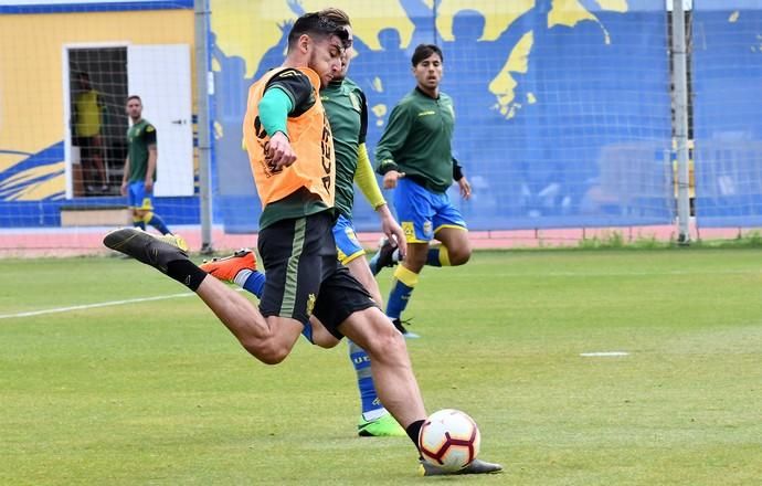 06/05/2019 EL HORNILLO. TELDE.  Entrenamiento UD Las Palmas.  Fotógrafa: YAIZA SOCORRO.  | 06/05/2019 | Fotógrafo: Yaiza Socorro