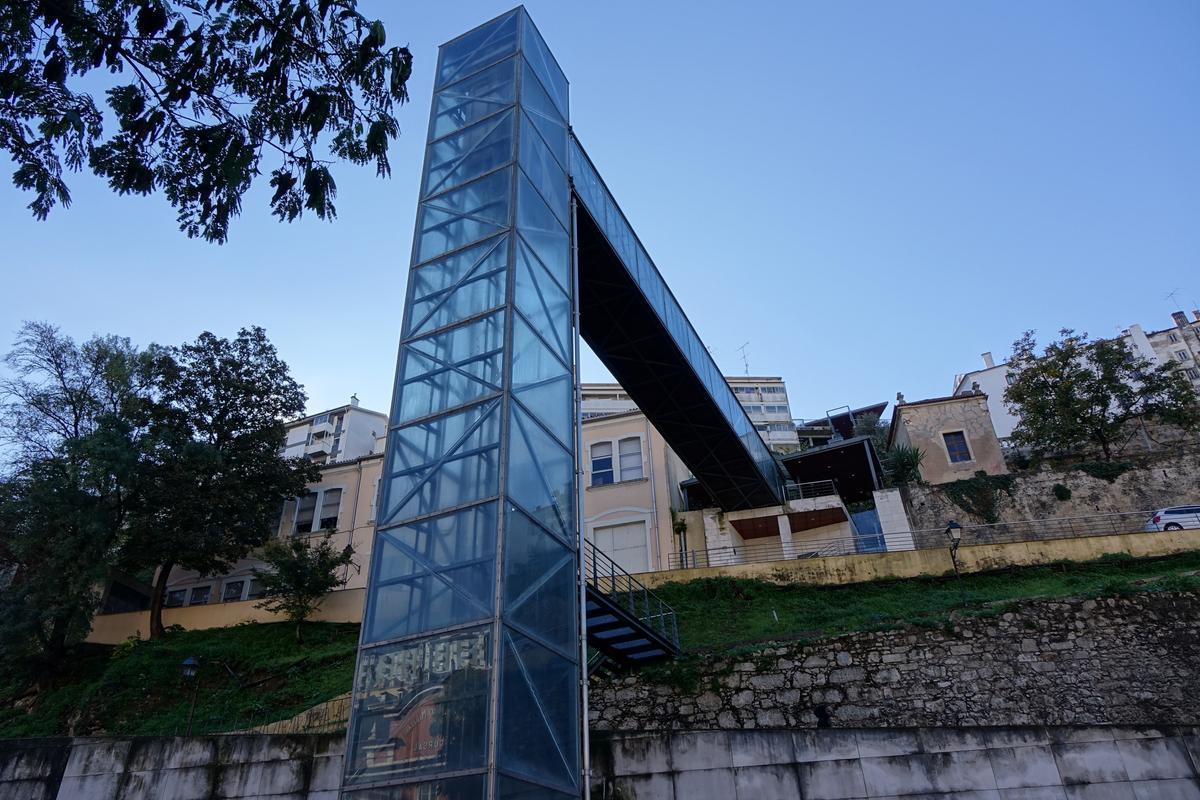 Elevador do Mercado.